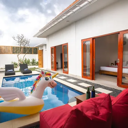 Taman Bali Villas